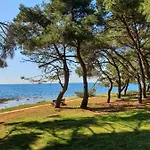 Parque de vacaciones Family Pineta Novigrad Istria