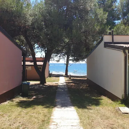 Prázdninový areál Family Pineta Novigrad Istria