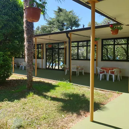 Family Pineta פארק נופש