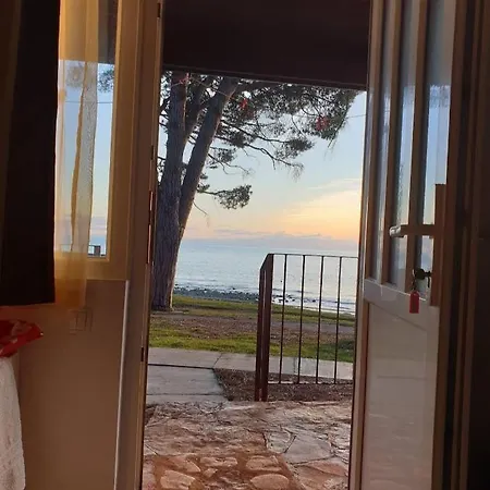ホリデーパーク Family Pineta Novigrad Istria