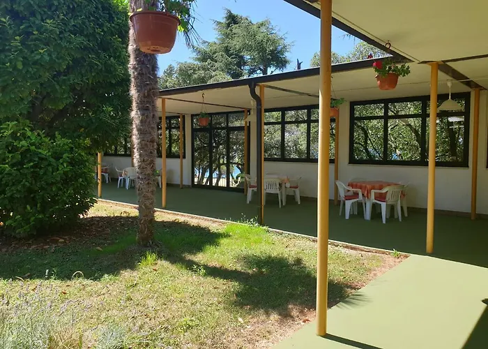 Family Pineta פארק נופש