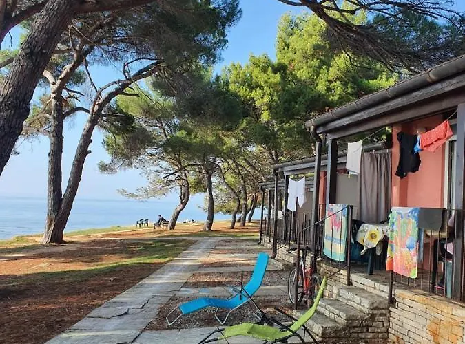 Family Pineta פארק נופש Novigrad Istria