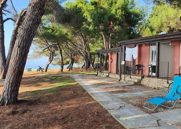 Family Pineta פארק נופש Novigrad Istria